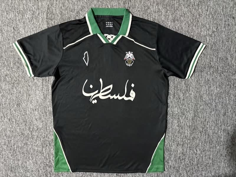 AAA Quality Palestino 2025 Special Soccer Jersey 07 AAA Quality Palestino 2025 Special Soccer Jersey 07