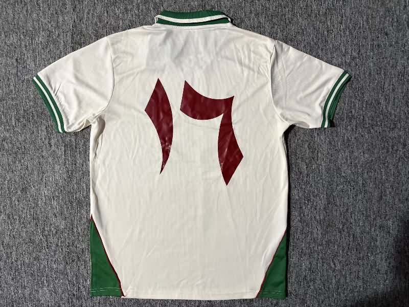 AAA Quality Palestino 2025 Special Soccer Jersey 08