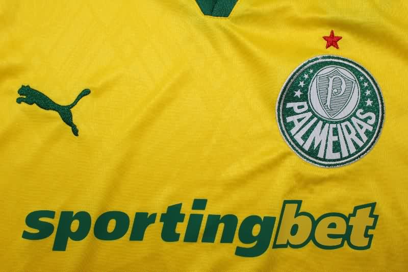 AAA Quality Palmeiras 25/26 Third Soccer Jersey
