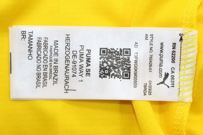 AAA Quality Palmeiras 25/26 Third Soccer Jersey