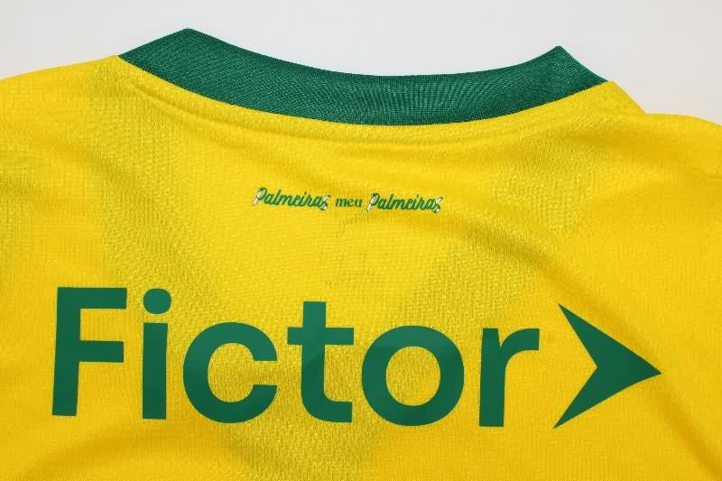 AAA Quality Palmeiras 25/26 Third Soccer Jersey