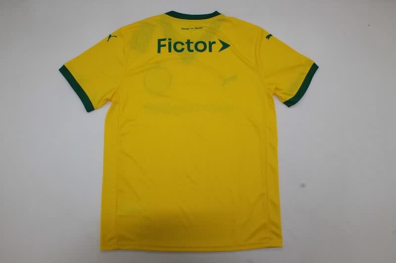 AAA Quality Palmeiras 25/26 Third Soccer Jersey