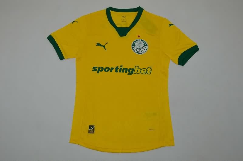 AAA Quality Palmeiras 25/26 Third Soccer Jersey (Player)