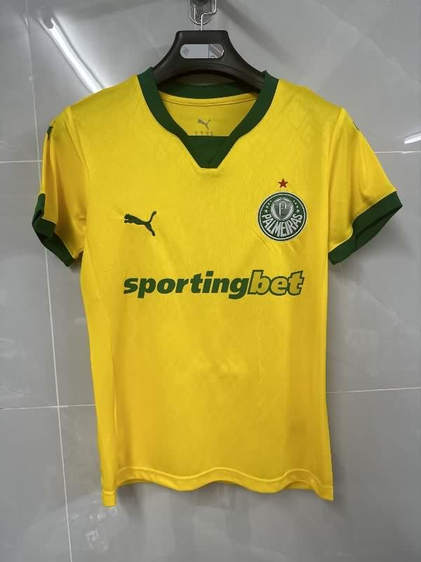 AAA Quality Palmeiras 25/26 Third Women Soccer Jersey