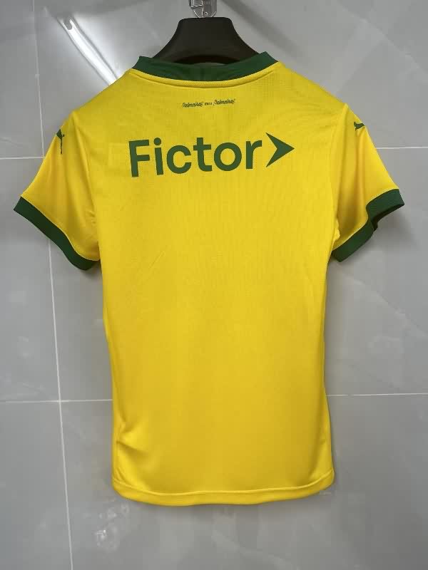 AAA Quality Palmeiras 25/26 Third Women Soccer Jersey