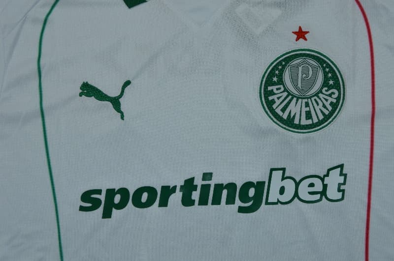 AAA Quality Palmeiras 2026 Away Soccer Jersey