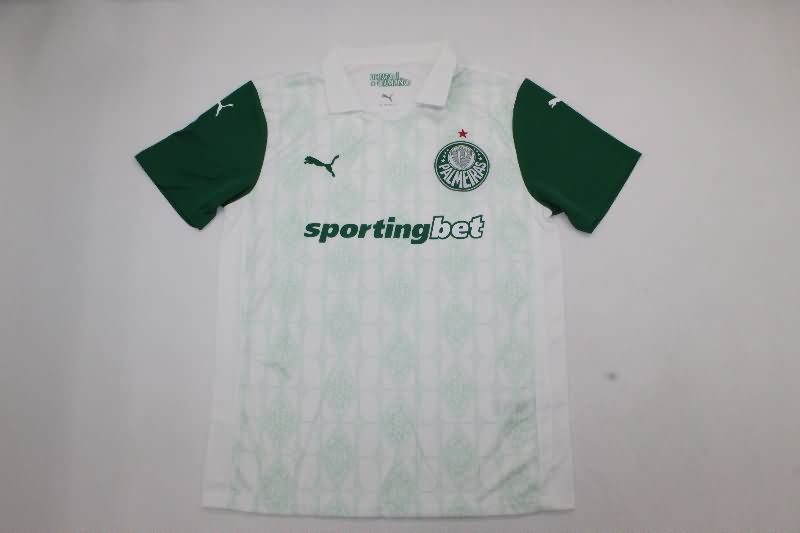 Palmeiras Soccer Jersey Away Replica 2025