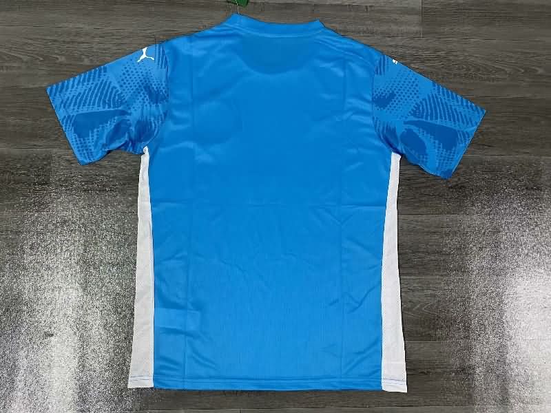 Palmeiras Soccer Jersey Goalkeeper Blue Replica 2025