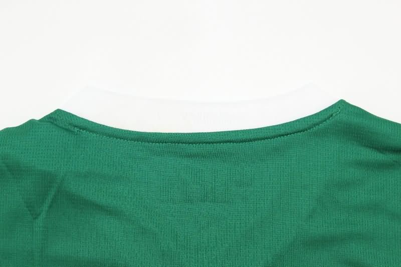 Palmeiras Soccer Jersey Home Replica 2025