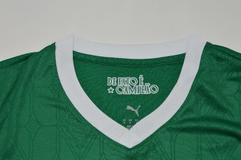 Palmeiras Soccer Jersey Home (Player) 2025