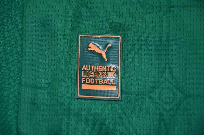 Palmeiras Soccer Jersey Home (Player) 2025