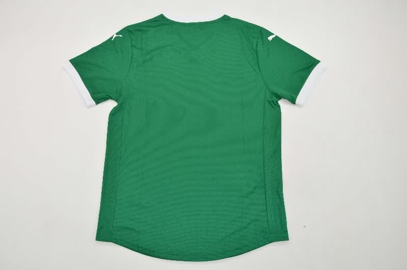Palmeiras Soccer Jersey Home (Player) 2025
