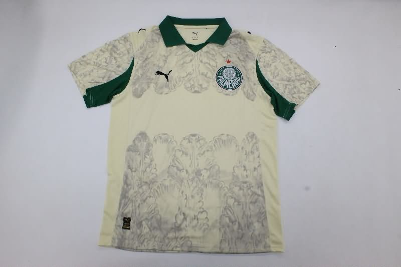 AAA Quality Palmeiras 2025 Third Soccer Jersey