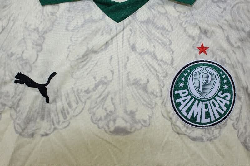 AAA Quality Palmeiras 2025 Third Soccer Jersey