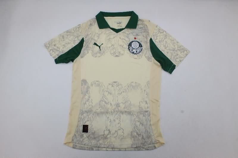 AAA Quality Palmeiras 2025 Third Soccer Jersey (Player)