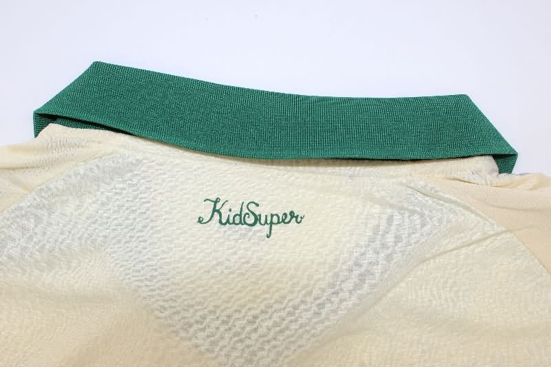 AAA Quality Palmeiras 2025 Third Soccer Jersey (Player)