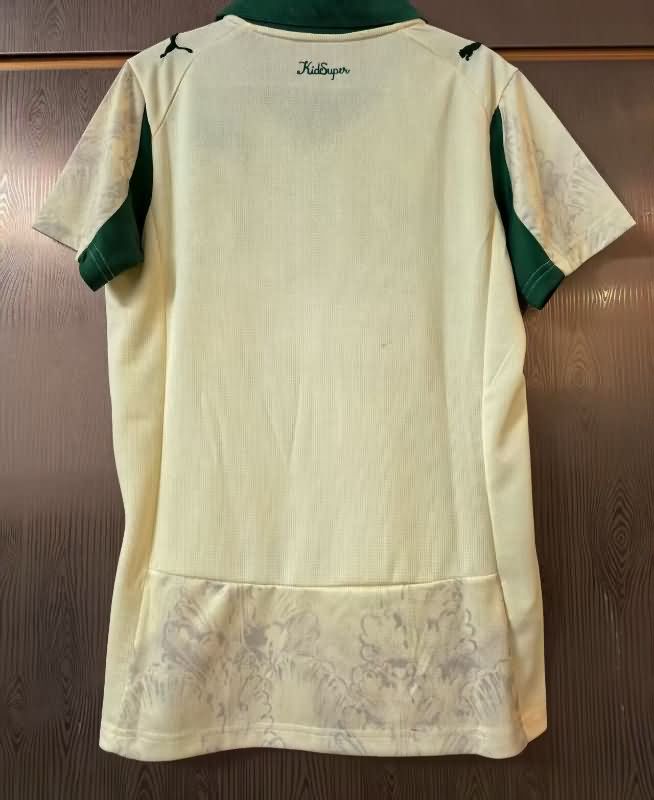AAA Quality Palmeiras 2025 Third Women Soccer Jersey