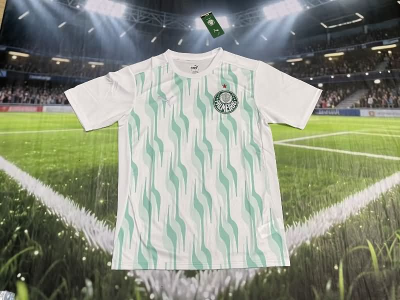 AAA Quality Palmeiras 2025 Training Soccer Jersey