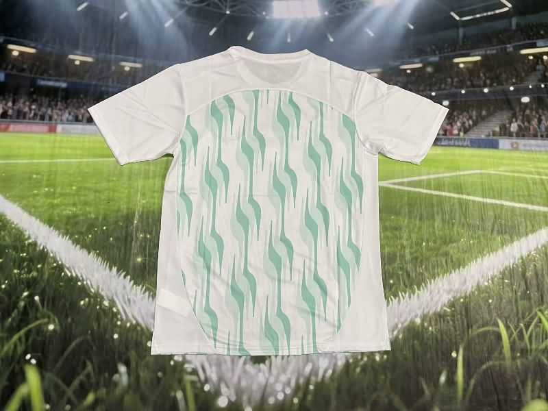 AAA Quality Palmeiras 2025 Training Soccer Jersey