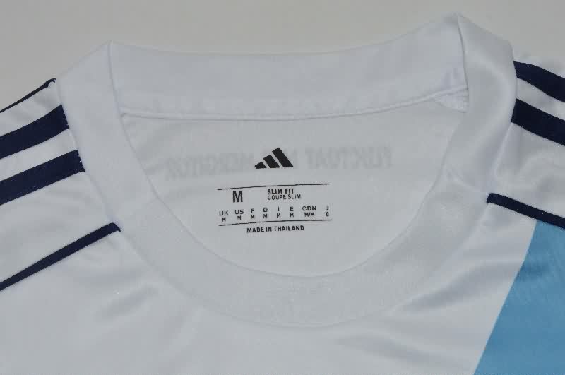 AAA Quality Paris FC 25/26 Away Soccer Jersey