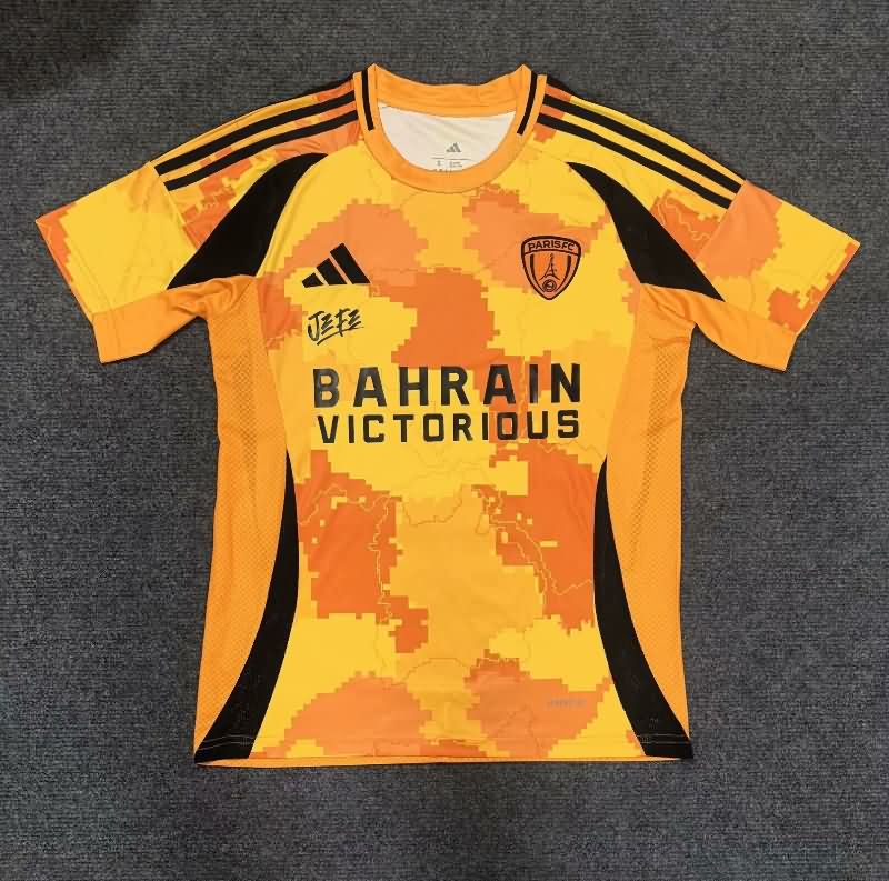 AAA Quality Paris FC 25/26 Third Soccer Jersey AAA Quality Paris FC 25/26 Third Soccer Jersey