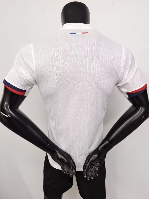 AAA Quality Paris St German 25/26 Away Soccer Jersey With Star (Player)