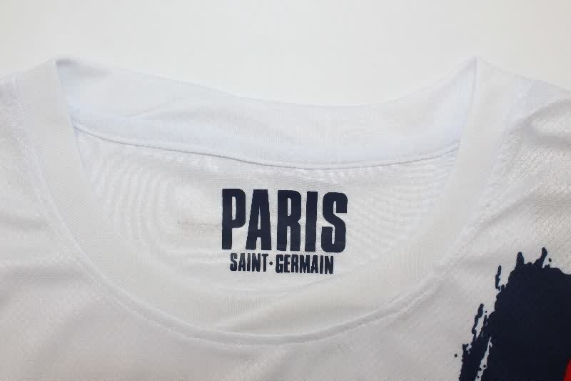 AAA Quality Paris St German 25/26 Away Soccer Jersey With Star