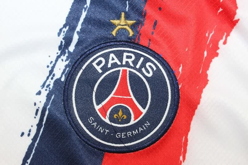 AAA Quality Paris St German 25/26 Away Soccer Jersey With Star