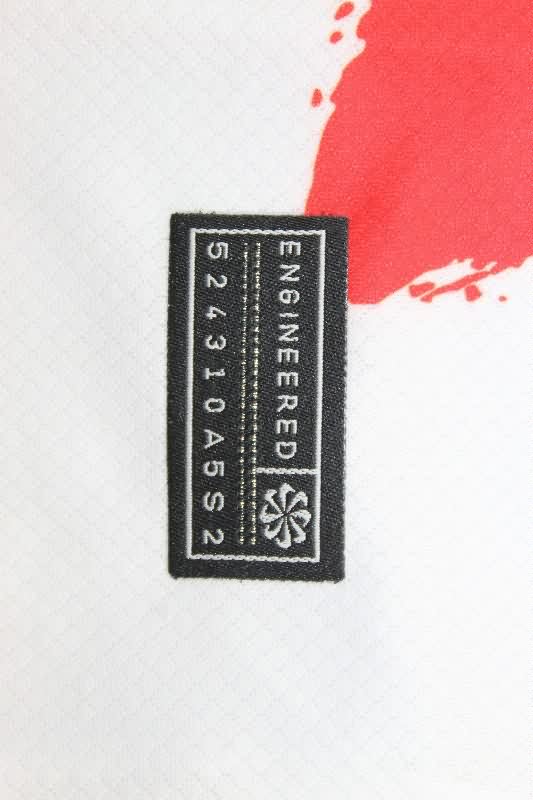 AAA Quality Paris St German 25/26 Away Soccer Jersey With Star