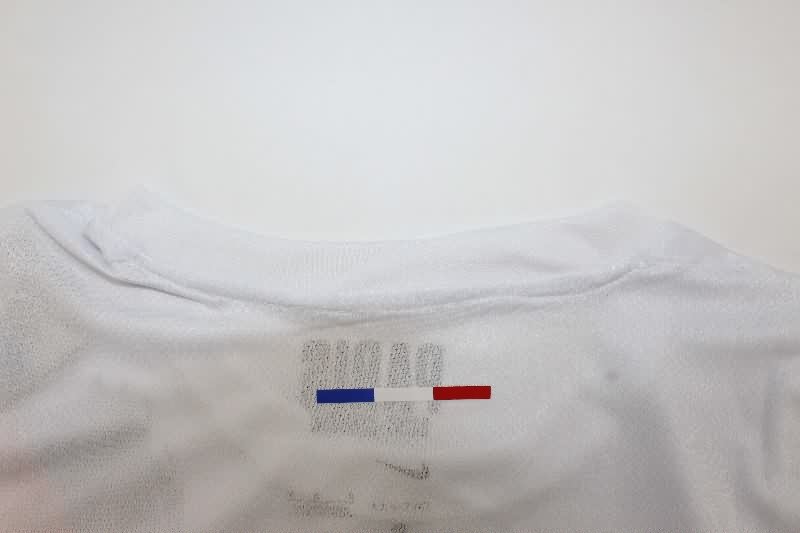 AAA Quality Paris St German 25/26 Away Soccer Jersey With Star