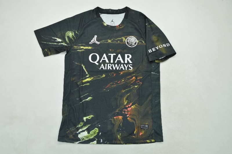 AAA Quality Paris St German 25/26 Fifth Soccer Jersey