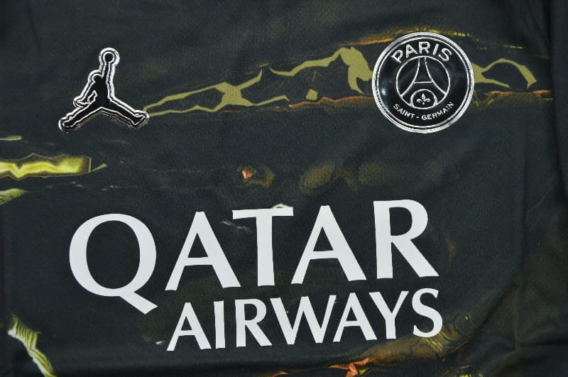 AAA Quality Paris St German 25/26 Fifth Soccer Jersey