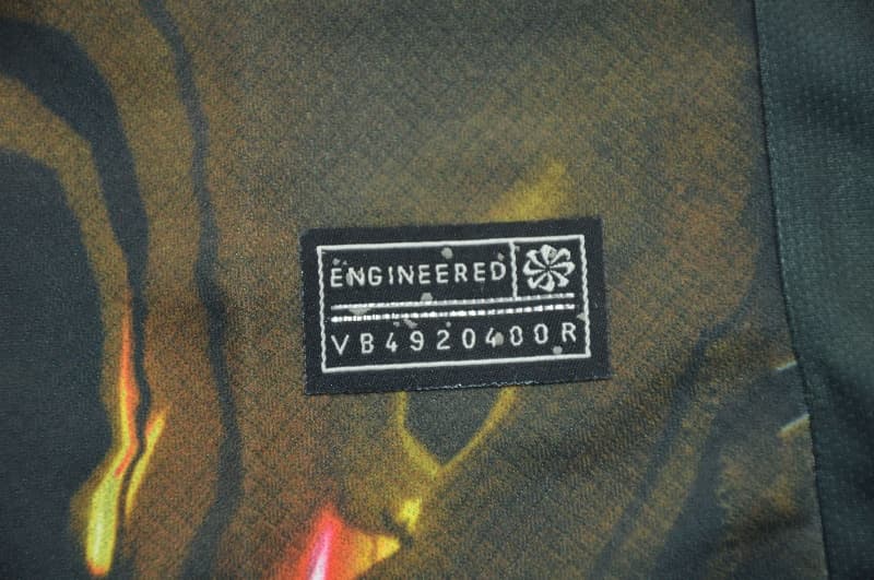 AAA Quality Paris St German 25/26 Fifth Soccer Jersey