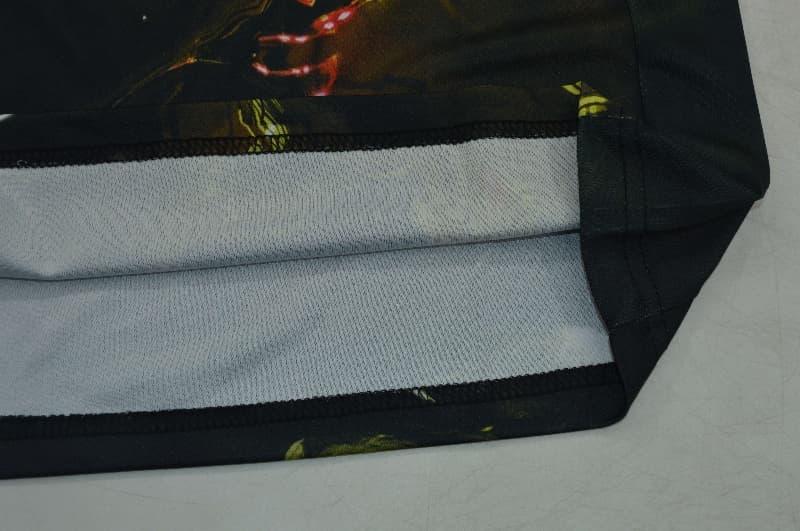 AAA Quality Paris St German 25/26 Fifth Soccer Jersey