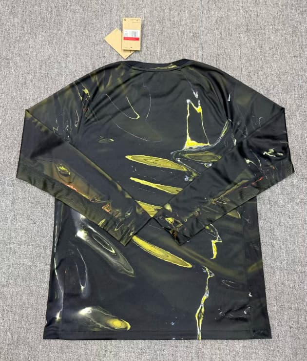 AAA Quality Paris St German 25/26 Fifth Long Sleeve Soccer Jersey