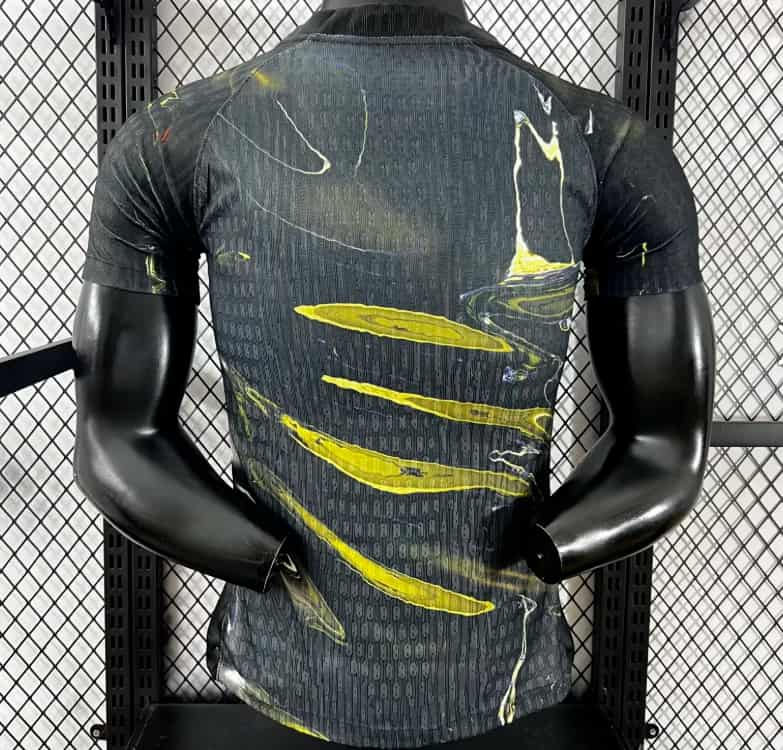 AAA Quality Paris St German 25/26 Fifth Soccer Jersey (Player)