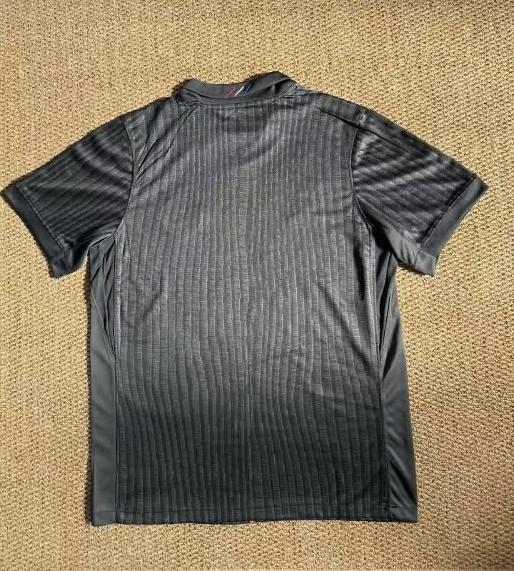 AAA Quality Paris St German 25/26 Fourth Soccer Jersey With Star