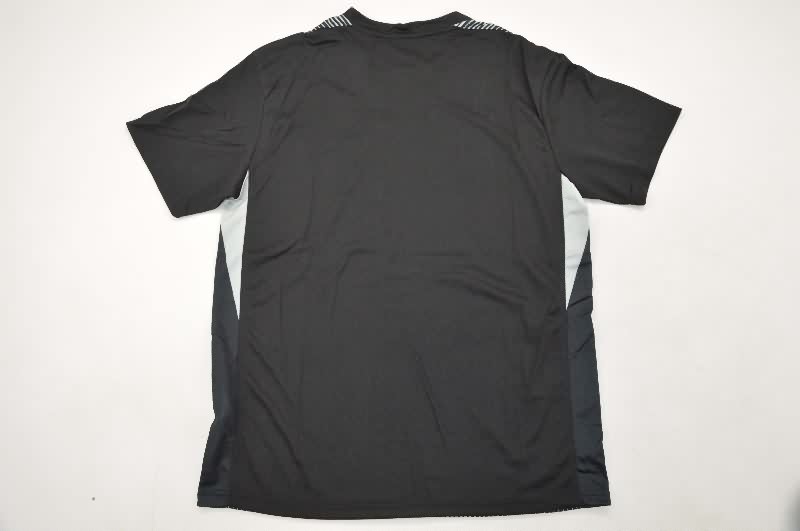 AAA Quality Paris St German 25/26 Goalkeeper Black Soccer Jersey