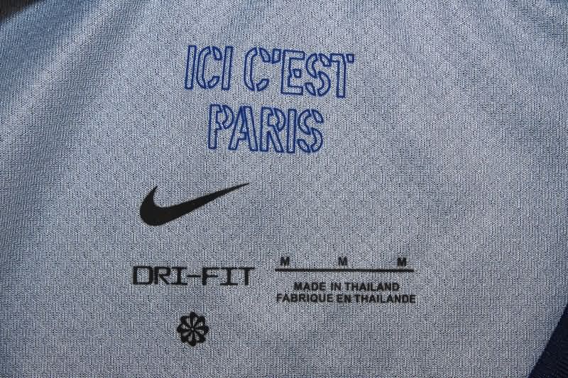 AAA Quality Paris St German 25/26 Home Soccer Jersey