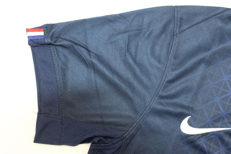 AAA Quality Paris St German 25/26 Home Soccer Jersey