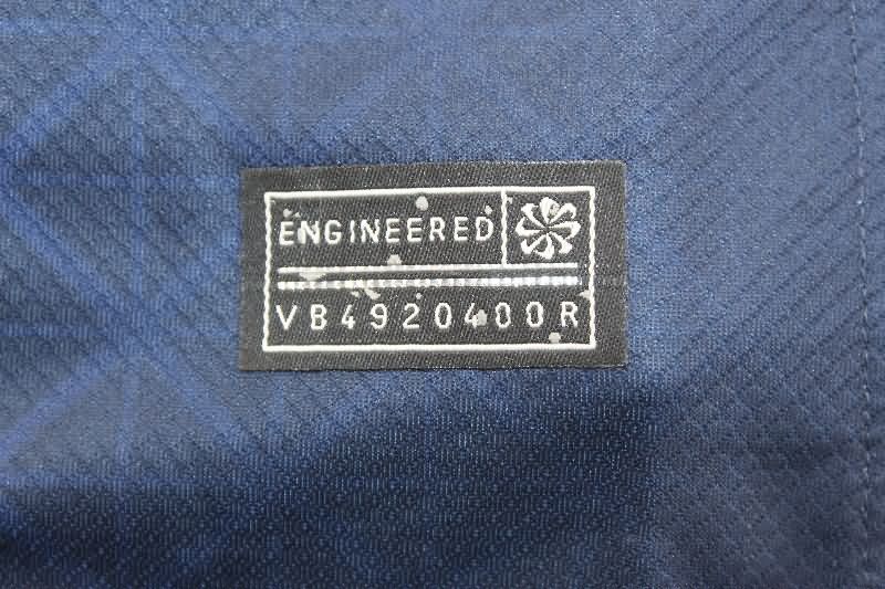 AAA Quality Paris St German 25/26 Home Soccer Jersey