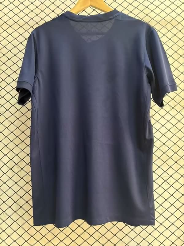 Paris St Germain Soccer Jersey Home Replica 25/26