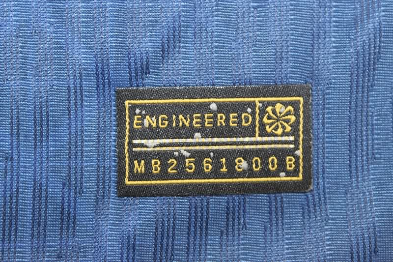 AAA Quality Paris St German 25/26 Home Long Sleeve Soccer Jersey (Player)