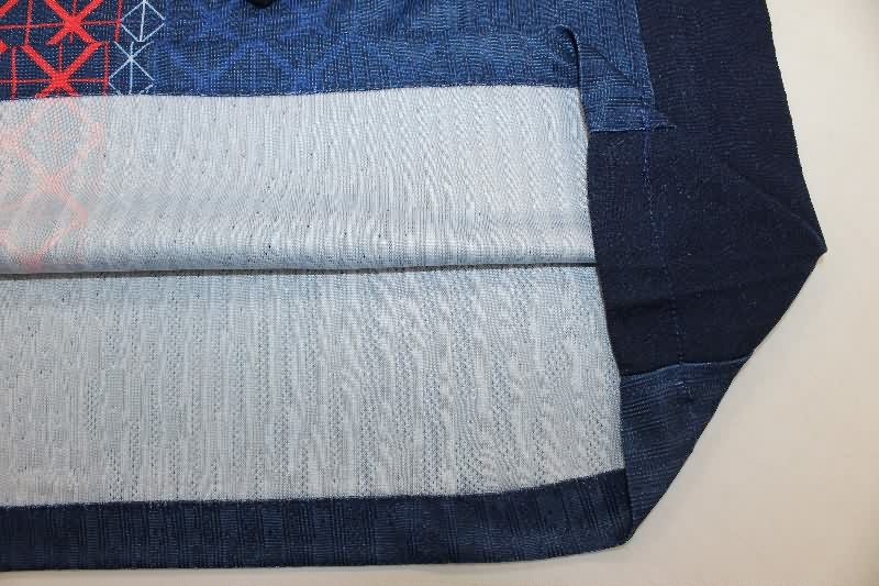 AAA Quality Paris St German 25/26 Home Long Sleeve Soccer Jersey (Player)