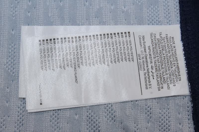 AAA Quality Paris St German 25/26 Home Long Sleeve Soccer Jersey (Player)