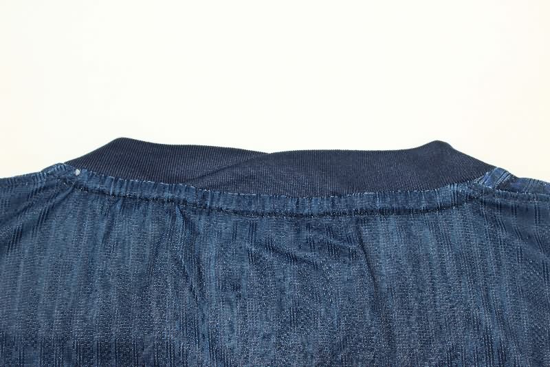 AAA Quality Paris St German 25/26 Home Long Sleeve Soccer Jersey (Player)