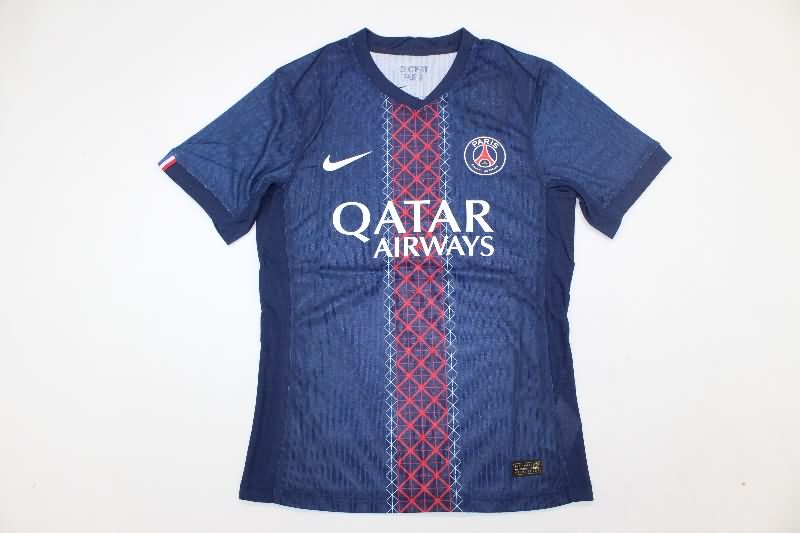 AAA Quality Paris St German 25/26 Home Soccer Jersey (Player) AAA Quality Paris St German 25/26 Home Soccer Jersey (Player)