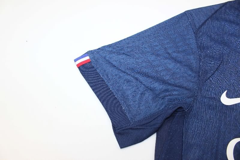 AAA Quality Paris St German 25/26 Home Soccer Jersey (Player)