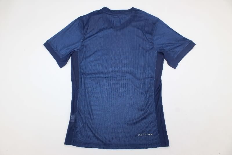 AAA Quality Paris St German 25/26 Home Soccer Jersey (Player)