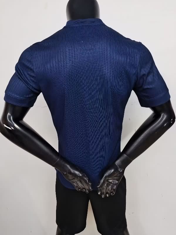 AAA Quality Paris St German 25/26 Home Soccer Jersey (Player) Leaked